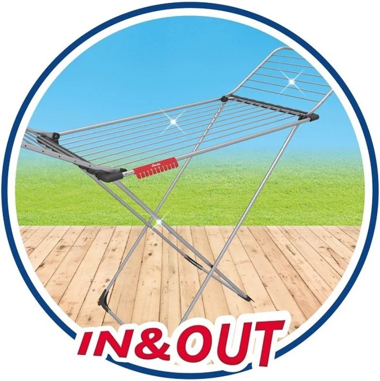 Vileda Aluminium 100 Trrestativ #7