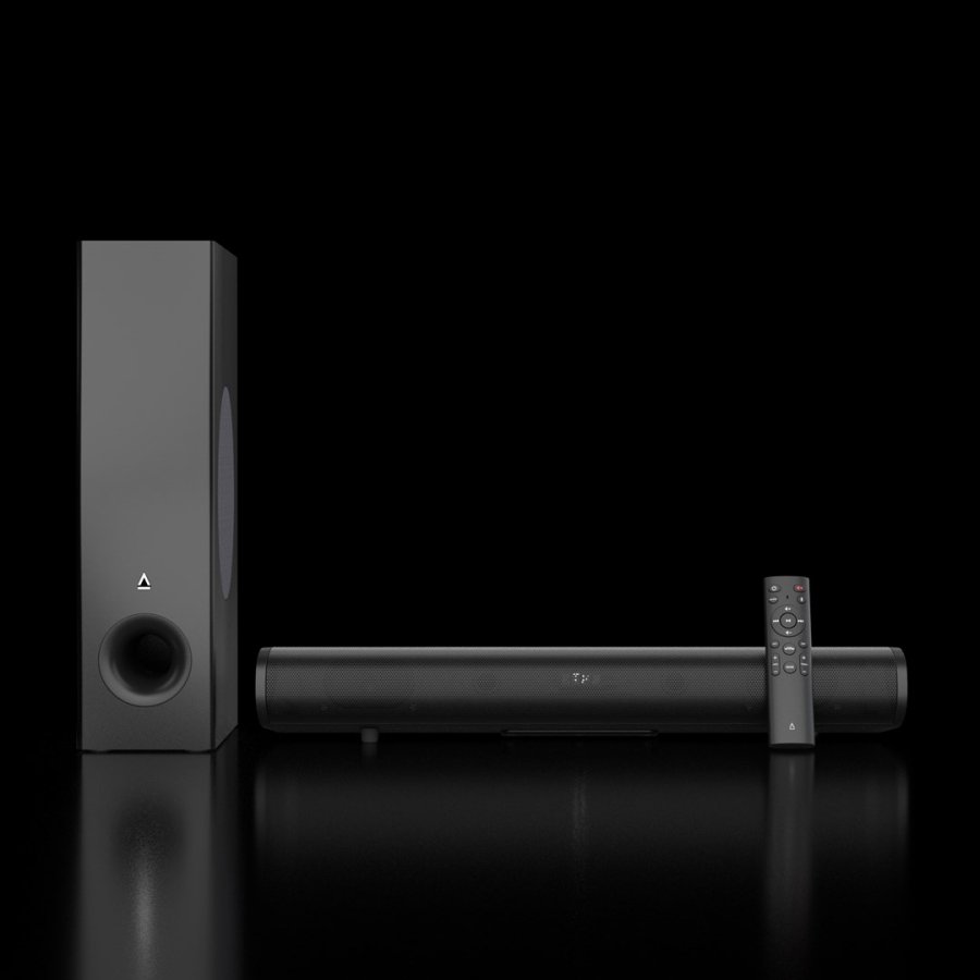 Creative Labs CREATIVE STAGE PRO 2.1 SOUNDBAR #3