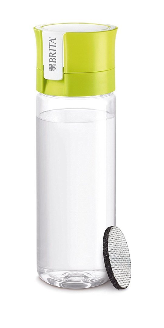 Brita Vital Fill&Go 0,6 limegrn filterflaske #2