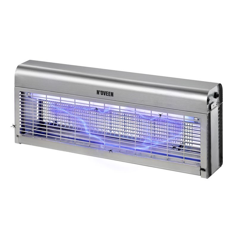 Lampe til insektbekmpelse NOVEEN IKN1030 PROFFESIONAL SAFETY TUBES #2