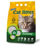 HILTON bentonit economy klumpende kattegrus - 5 l #1