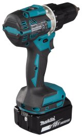 Makita DDF484RFJ bor 2000 rpm 1,8 kg Sort, Bl #6