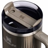 STANLEY termokrus Quencher H2.O Fluted 1.18L GunMetal Shine #5