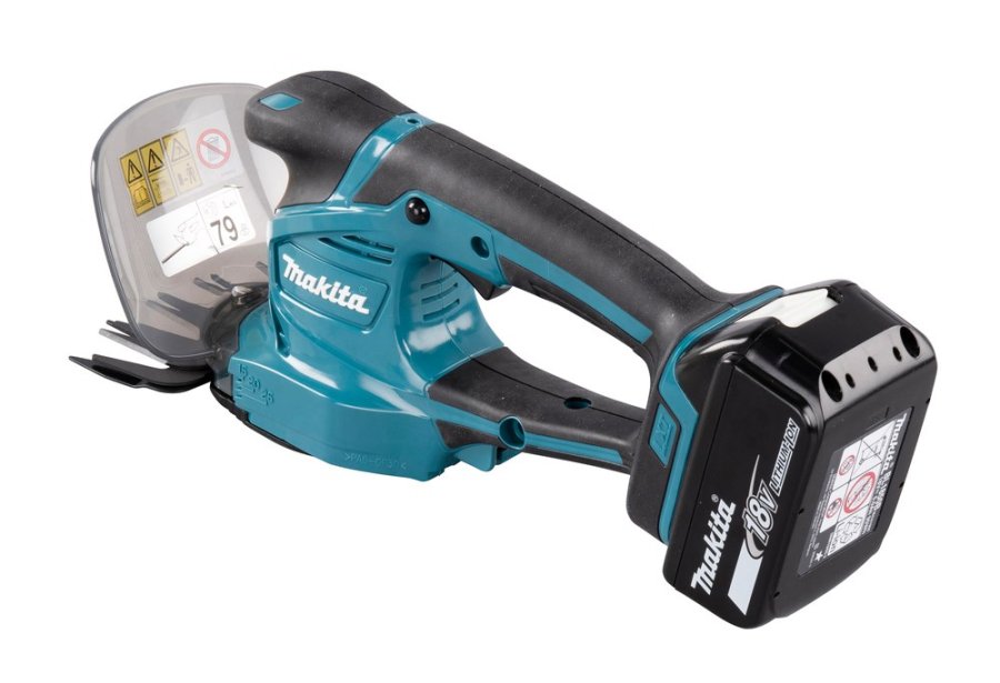 Makita DUM111SYX brsteskrer & strengtrimmerer 27 W Batteri Sort, Bl #9