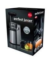 ELDOM PJ400 citruspresser og juicemaskine Frugtpresser 400 W Sort, S�lv #7