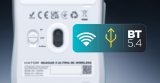 HATOR Quasar 3 Ultima 8K Wireless mus Spil H�jre h�nd RF Wireless + Bluetooth + USB Type-C Optisk 30000 dpi #13