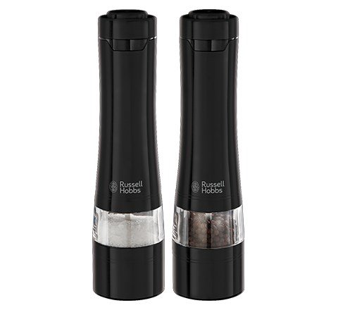 Russell Hobbs 28010-56 krydderishaker Sort Salt & peber shakerst #1