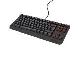 GENESIS Thor 230 TKL tastatur Spil USB QWERTY Spansk Sort #10