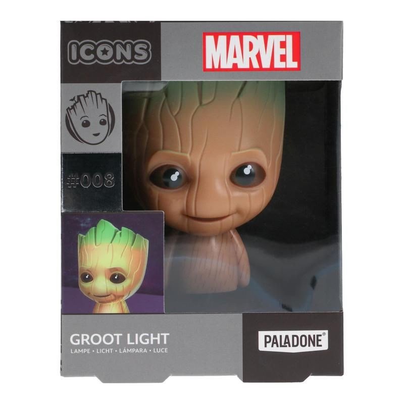 Paladone Groot Icon Light #1