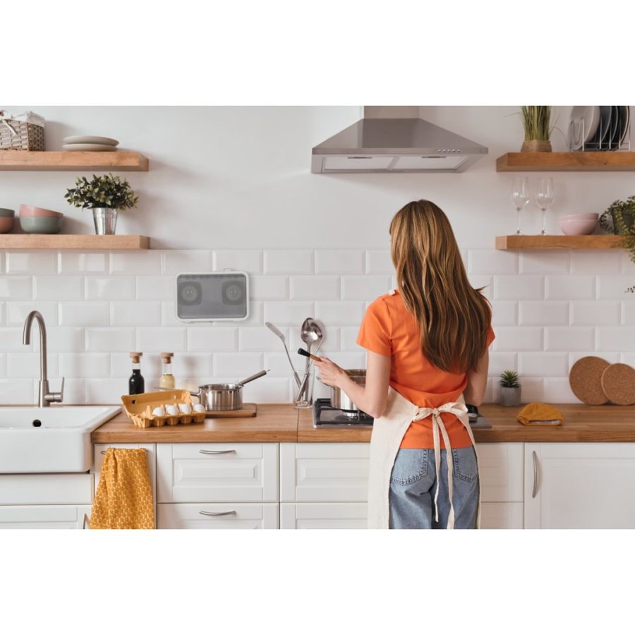 Imperial DABMAN i460 DAB+/FM radio silvery white #7