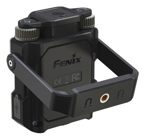 Fenix CL27R lommelygte Sort, Grn LED #2