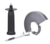 BLACK&DECKER BEG120-QS vinkelsliber 125 mm 800 W #16