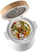 Concept RE3030 Riskoger 1,5 l 315-380 W Hvid #11