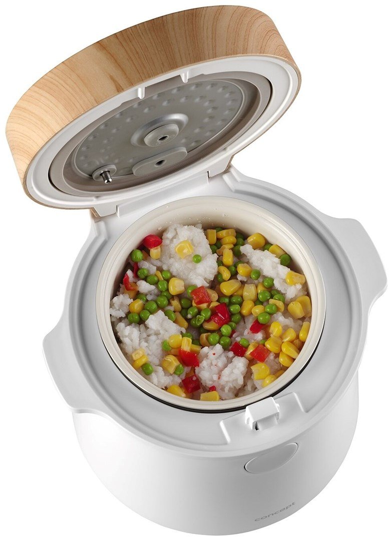 Concept RE3030 Riskoger 1,5 l 315-380 W Hvid #11