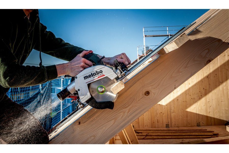 Metabo KS 18 LTX 66 BL 16,5 cm Sort, Gr #4