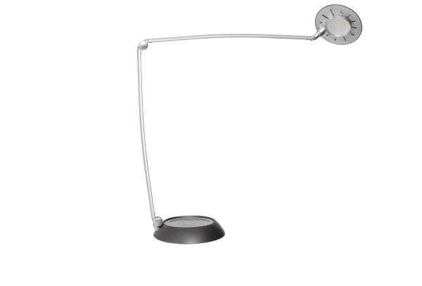 MAUL 8202195 bordlampe 8 W LED S�lv #15