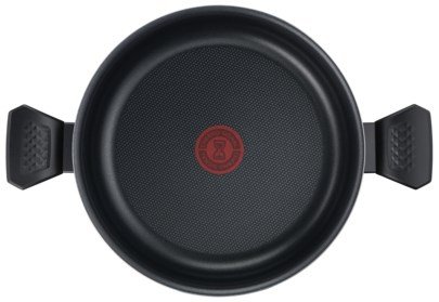 Tefal Simply Clean B5677253 stegepande Sauteringspande Rund #4