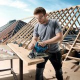 BOSCH. CIRCULAR SAW. GKS 185-LI SOLO 165mm #9