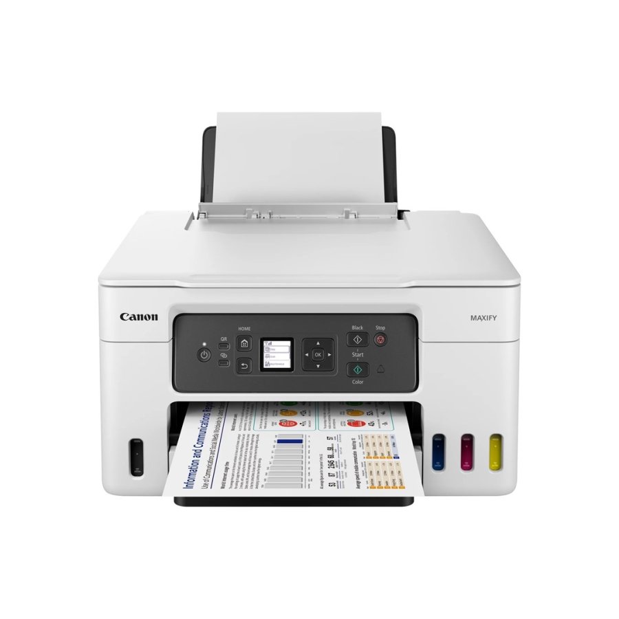 Canon MAXIFY GX3050 Inkjet A4 600 x 1200 dpi Wi-Fi #5