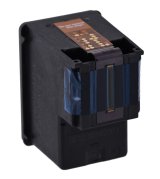 SUPERBULK-blk til HP 301XL CH563 reg B-H301Bk #2