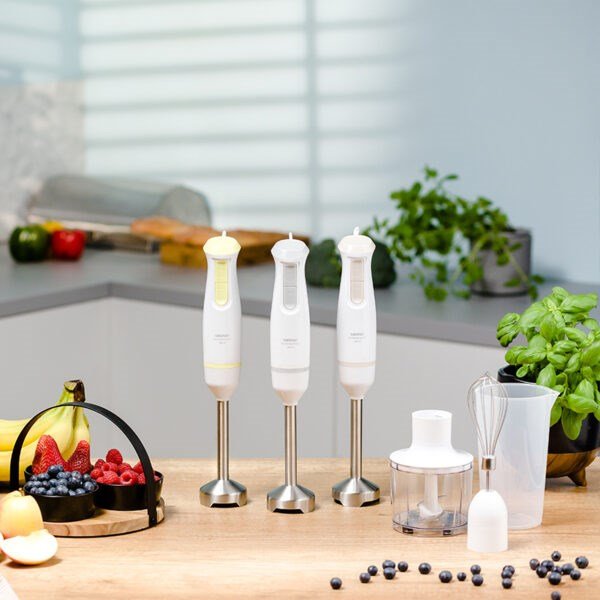 Zelmer ZHB4562I Pulsar Deluxe Max Blender Hvid #6
