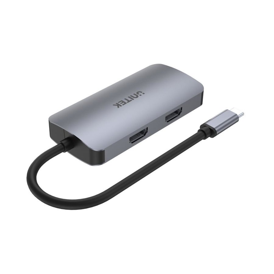 UNITEK P5 Trio USB 3.2 Gen 1 (3.1 Gen 1) Type-C Gr #2