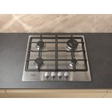Whirlpool TGML 661 IX R Rustfrit st�l Indbygget 58 cm Gaskomfur 4 zone(s) #8