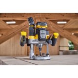 DeWALT DCW620H2-QW router og overfrser Sort, Gul 23000 rpm #34