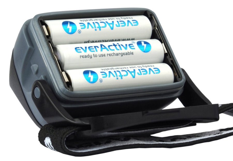 Lygte EverActive HL150 3 W 150 Lm #4