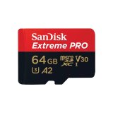 SanDisk Extreme PRO 64 GB MicroSDXC UHS-I Klasse 10 #1