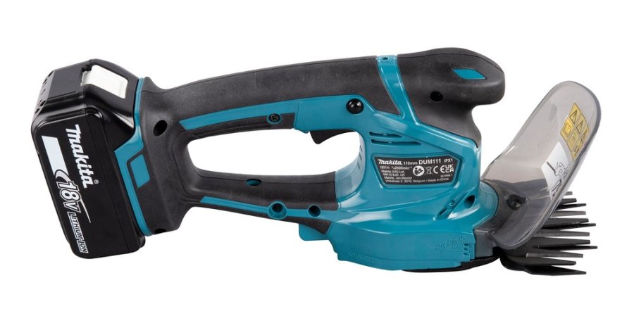 Makita DUM111SYX brsteskrer & strengtrimmerer 27 W Batteri Sort, Bl #17