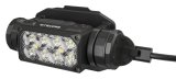 Nitecore HC65M UHE lommelygte Sort Taktisk lommelygte LED #3