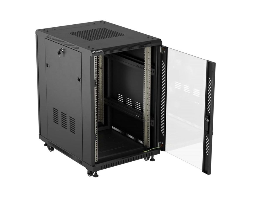 FRITST�ENDE RACKSKAB 19