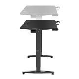 GAMING SKRIVEBORD HUZARO HERO 8.5 SORT #2