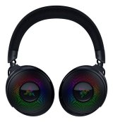 Razer Kraken V4 Pro Headset Kabel & trdls Spil USB Type-A Bluetooth Sort #4