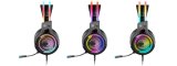 Defender Cosmo Pro Headset Ledningsf�rt Spil Sort #10