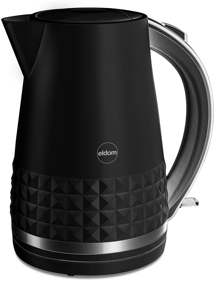 ELDOM C270C OSS elkedel 1,7 L 2150 W Sort #19