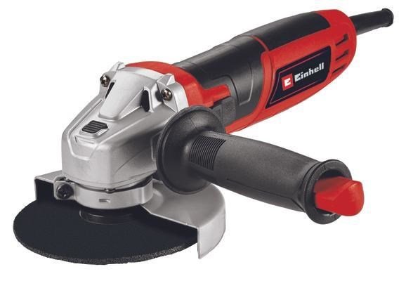 Einhell TC-AG 125/850 Kit vinkelsliber 12,5 cm 12000 rpm 850 W 1,78 kg #1
