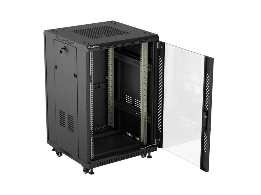 FRITST�ENDE RACKSKAB 19