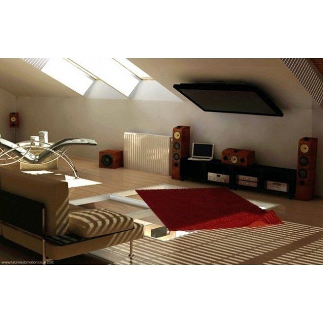 Techly ICA-CPLB-222 tv-beslag 94 cm (37