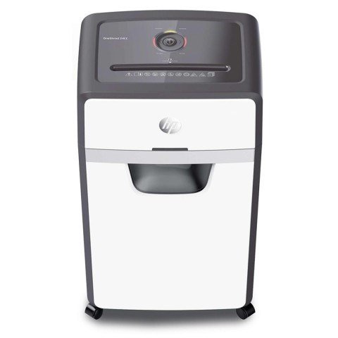 HP ONESHRED 24CC makulator, afskringer, P-4, 24 kort, 30 l, lysegr #3