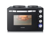Severin TO 2074 toaster ovn 30 L 2500 W Sort Grill #11