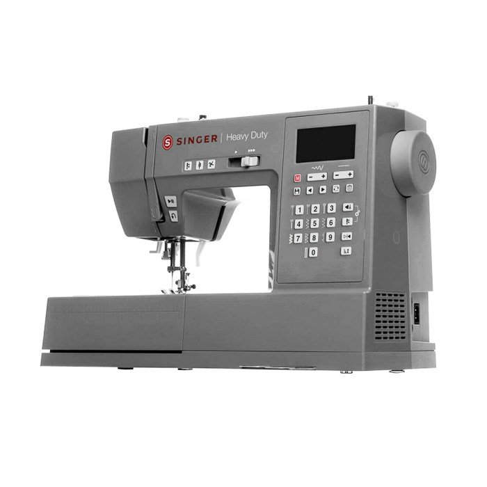 Singer HD 6805 symaskine #12