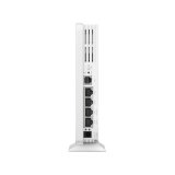 TP-Link Omada EAP650-DESKTOP WLAN adgangspunkt 2976 Mbit/s Hvid Str�m over Ethernet (PoE) #5