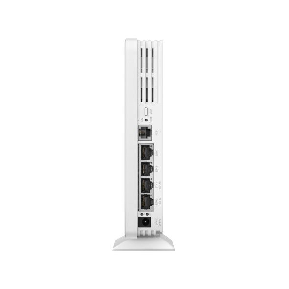 TP-Link Omada EAP650-DESKTOP WLAN adgangspunkt 2976 Mbit/s Hvid Str�m over Ethernet (PoE) #5