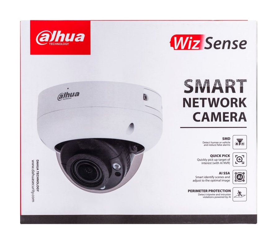 Dahua IP-kamera IPC-HDBW3842R-ZAS-2712 #7