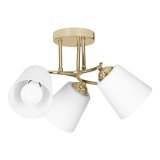 Activejet AJE-EMILY 3P GD loftbelysning E27 120 W #1
