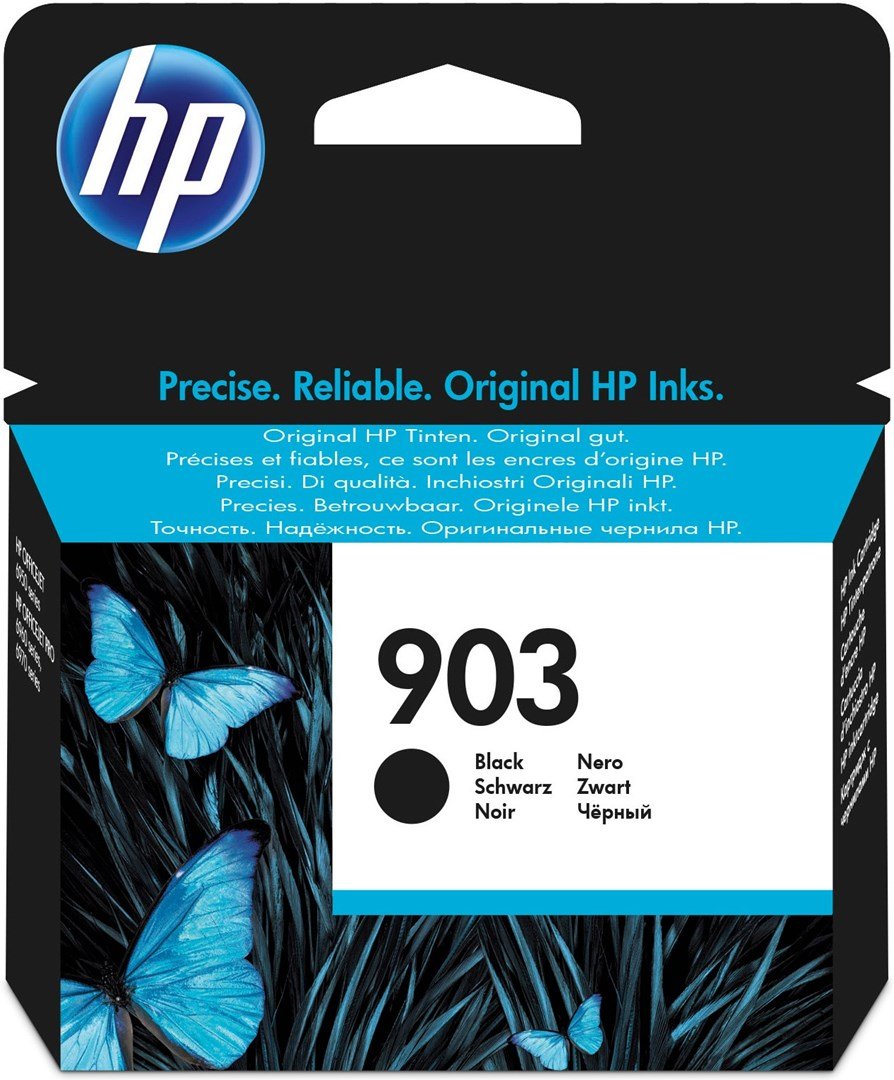 HP Original 903-blkpatron, sort #1