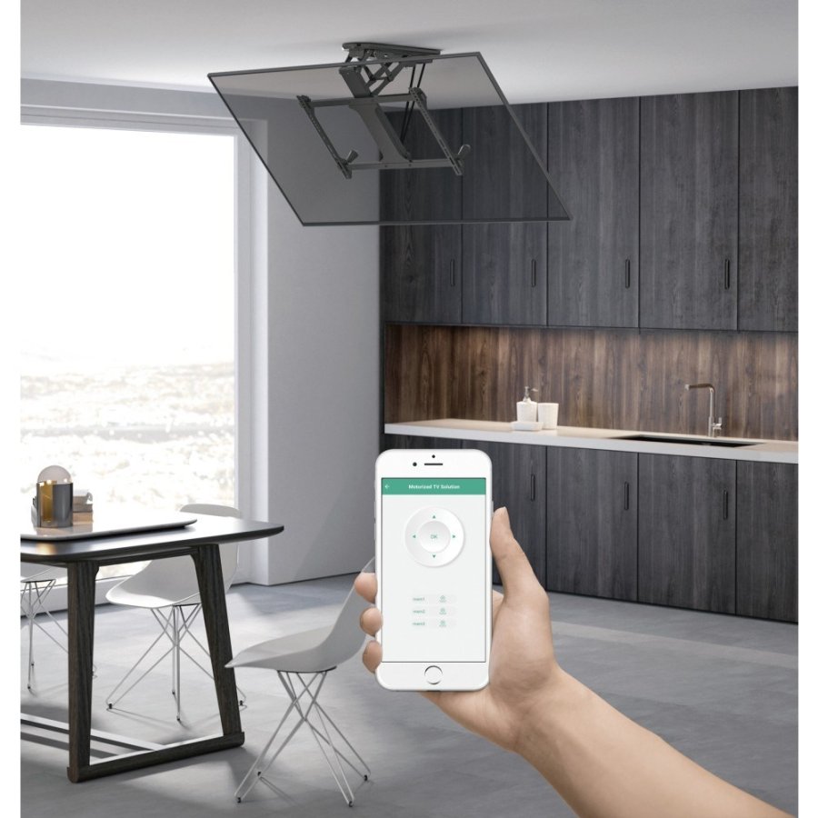 Techly ICA-PLB 546M tv-beslag 177,8 cm (70