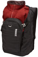 Thule Construct CONBP116 rygs�k Rejserygs�k Sort Nylon #7